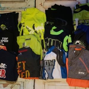 HUGE Summer Lot Boys Size 5/6